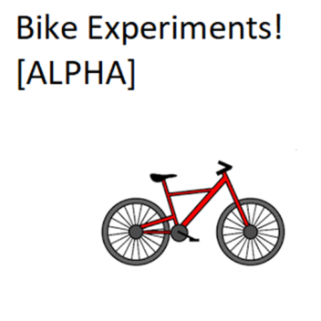 Bike Experiment ALPHA