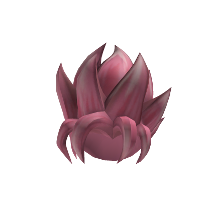 Goku Rose Hair
