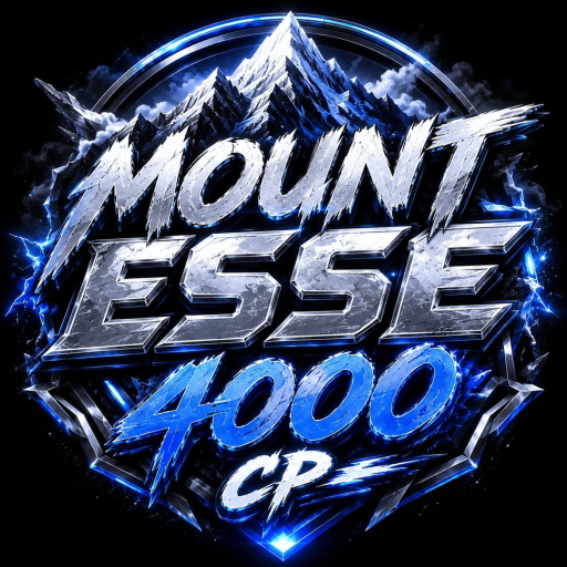 [NEW 4000CP] MOUNT ESSE 4000CP Roblox game