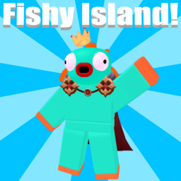 Fishy Island!