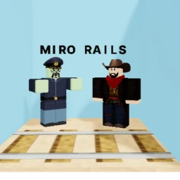 Forest Rails icon