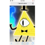 The bill cipher team