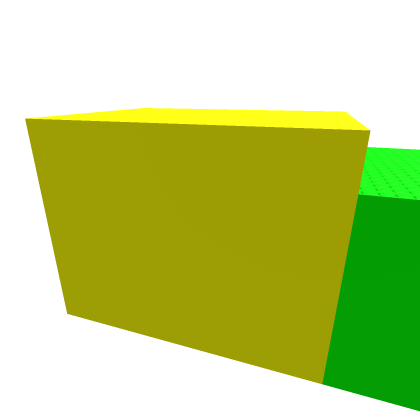Colorful Parkour