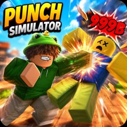 [👊]Punch Simulator[NEW]