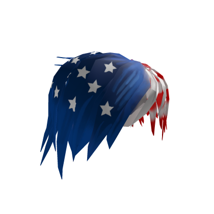 Flag Flair Hair thumbnail