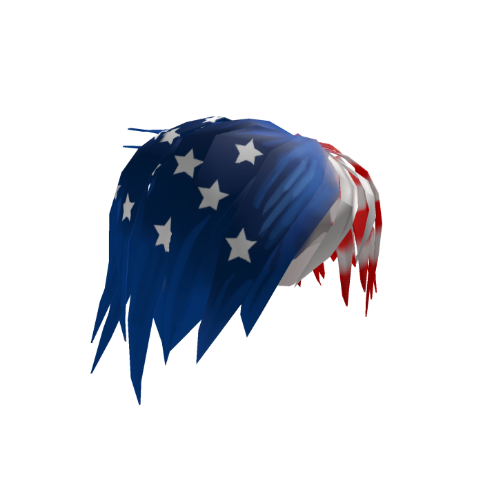 Flag Flair Hair