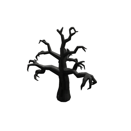 Creepy tree