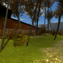 Community Dojo [A Default Training Map]