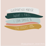 Positive mind
