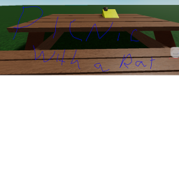 Picnic With a Rat