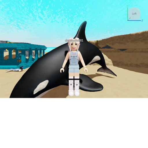 baby shark island
