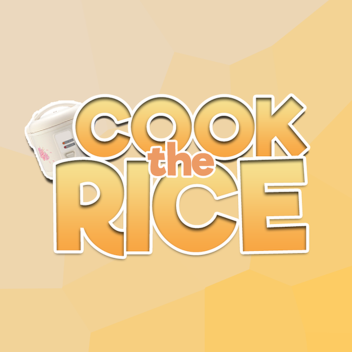 Cook The Rice