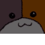 The cyan fluffs