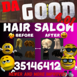 Da Good Hair Salon