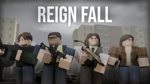 Reign Fall | 初期開発 | Robloxでプレイ