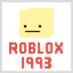 Roblox 1993 icon