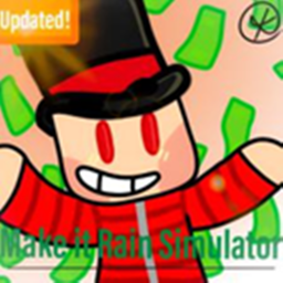 🤑Make It Rain Simulator!