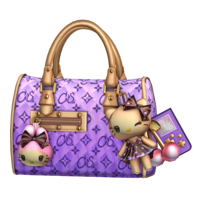 Y2K Stylish Gyaru Mcbling Bag