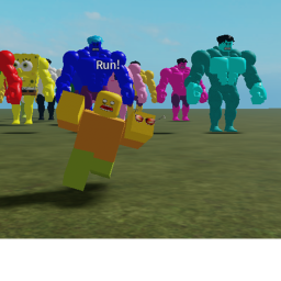 Survival The Hulks the Killers