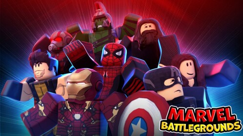 MARVEL: Battlegrounds