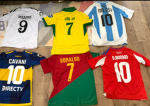 ¡Fans del fútbol!