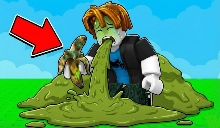 [🤮] Vomit A Bigger Vomit screenshot 2