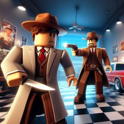 Ayrin's Murder Mystery 2