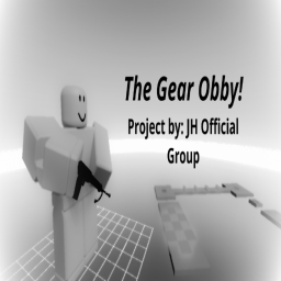The Gear Obby!