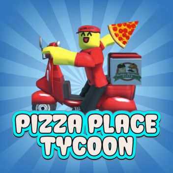 Roblox Pizza Place Tycoon 🍕