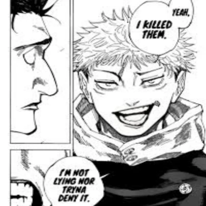 Yuji Naoya Face