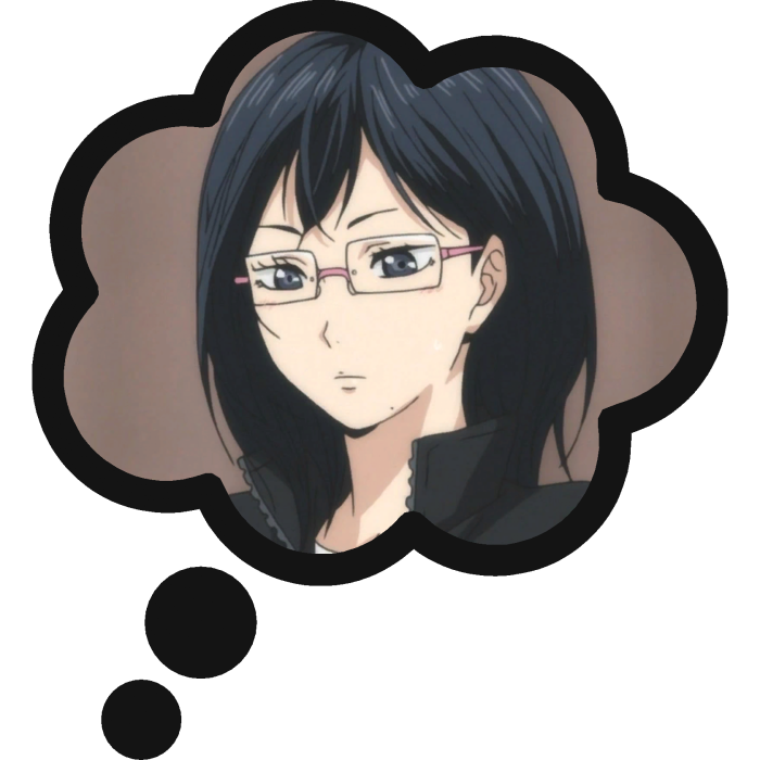 Thinking About Kiyoko Shimizu Haikyuu