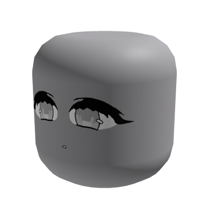 Anime Face - Dynamic Head - Roblox