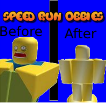 speedrun obbies (beta)