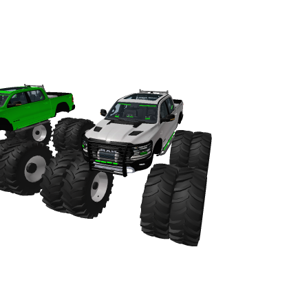 ADMIN MONTER  TRUCK