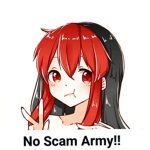 No Scam Army!!