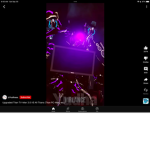Upgraded TV man