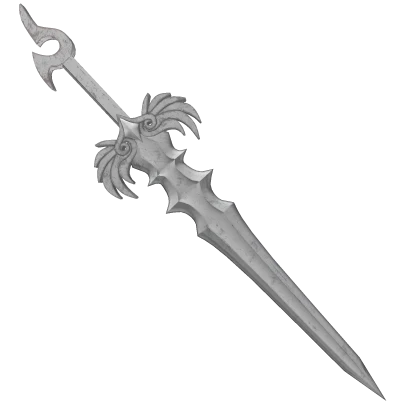 Silver Seraph Sword | Roblox Item - Rolimon's