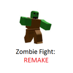 [🗺️ MAP REVAMP 🗺️] Zombie Fight: REMAKE