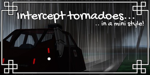- UPDATE - Vortexed: Tornado RP