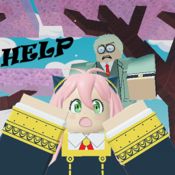 🔎SPY x FAMILY x OBBY🔎