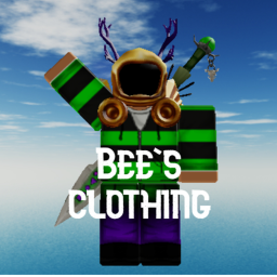 Bee's Clothing's NOT FINISHED!!!