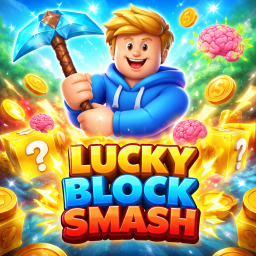 Lucky Blok Smash