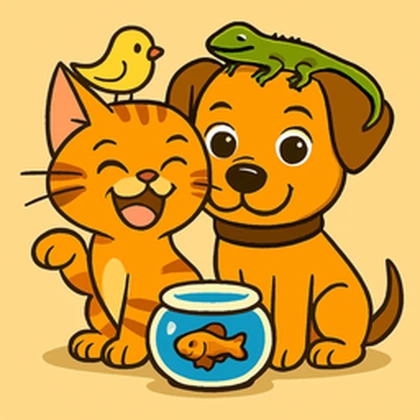 Animal Protectors (Revived!) Roblox group icon