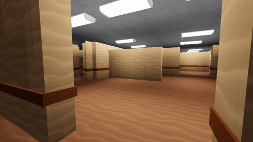 Level 0 (Backrooms =)