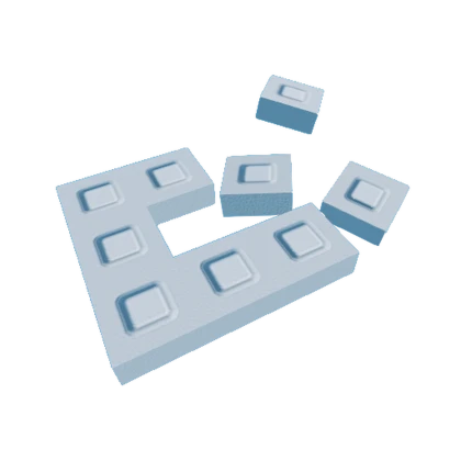 Stud Path Builder