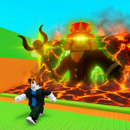 Escape Tsunami For Characters...! 🌊🌋