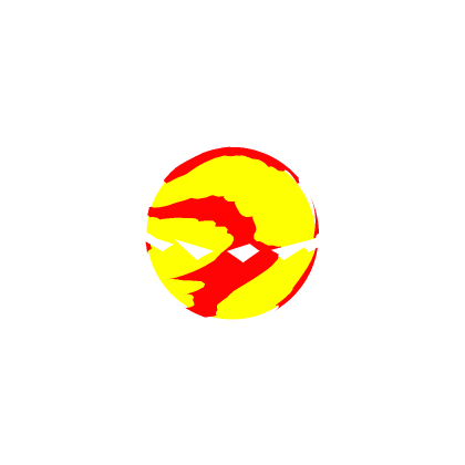 Explosion Sun
