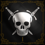 Revenant Pirates 1st Divison