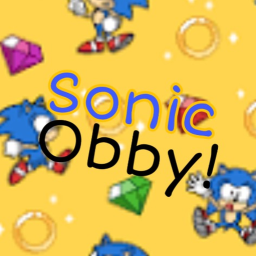 Sonic Obby!