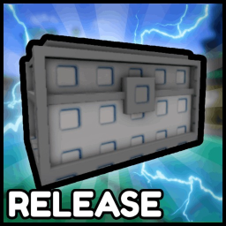 Item Cases! [NEW!] 📦